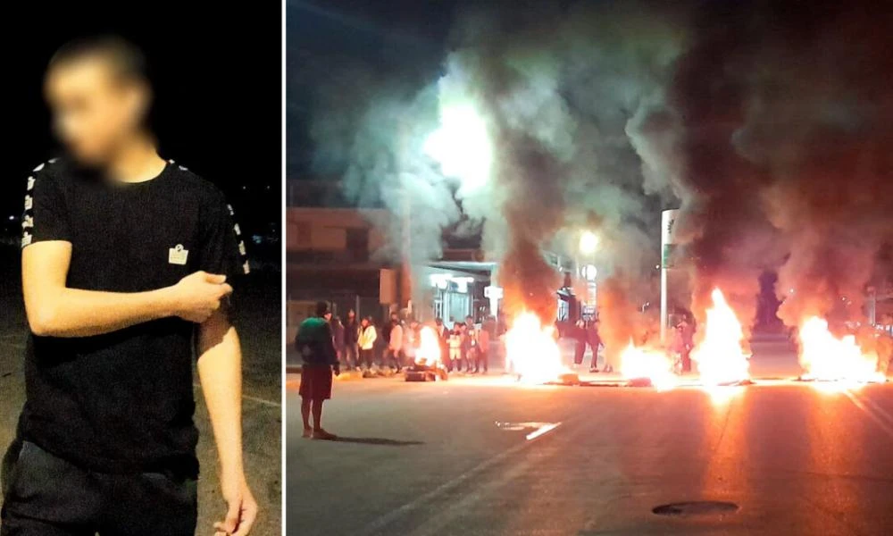 Βοιωτία: «Φαινόταν επικίνδυνος» - Τι είπε στην απολογία του ο αστυνομικός